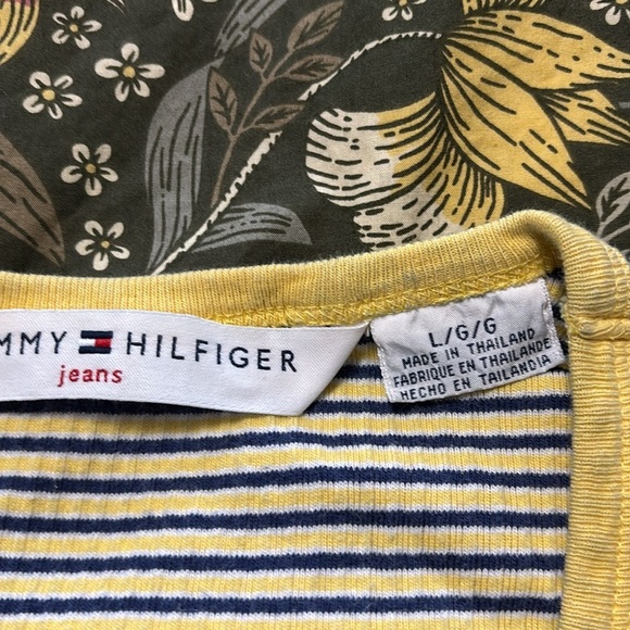 Tommy Hilfiger Striped top - Picture 7 of 7